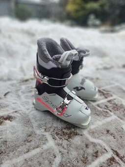 Detské lyže a lyžiarky - 5