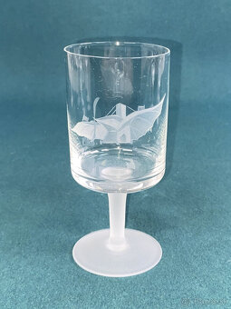 Poháre brus Historia letectva - 5