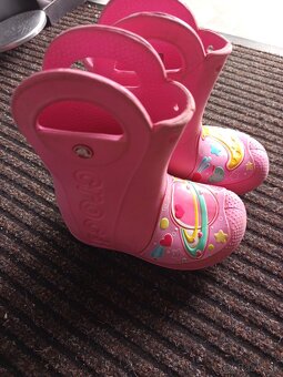 Detske gumaky Crocs - 5