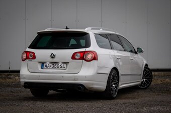 Volkswagen Passat Variant 3.2 V6 4Motion DSG - 5