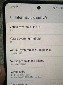 Samsung A51 128/4gb Android 13 - 5