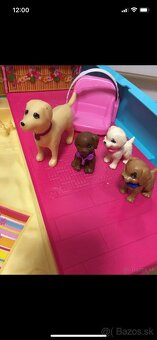 Mattel/Barbie auto so psami - 5