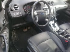 Predám Ford S-Max 2014 Titanium X 7miest diesel-MOŽNÁ VÝMENA - 5