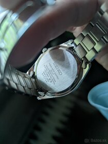 Luxusné hodinky Seiko solar /// made in Japan - 5