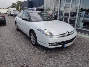 Citroën C6 2.7 HDi V6 A/T - 5