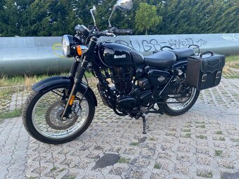 Benelli Imperiale 400 - 5
