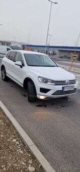 VW Touareg 3,0 facelift - 5