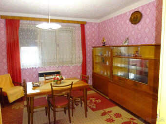 EXKLUZÍVNE, rod.dom štvorec na 6á pozemku, ihneď voľný - 5