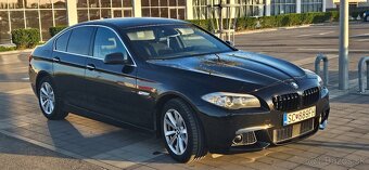 BMW F10 530xd 2011 190kw - 5