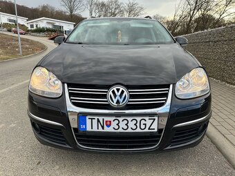Volkswagen Golf Variant 2.0TDI CR 2009 nová STK a EK - 5