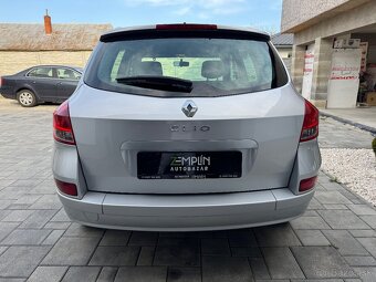 RENAULT CLIO 1.5 DCI 63KW - 5