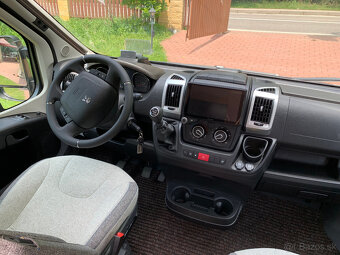Obytné auto Knaus BoxStar 540 Road 60Yrs. 48.500.€ bezDPH - 5