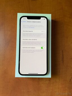 iPhone 12 ,čierny zdravie 100%. - 5