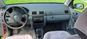 Skoda Fabia combi 1.2htp 47kw - 5