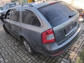 Skoda octavia 2,0 tdi 103 kw - 5