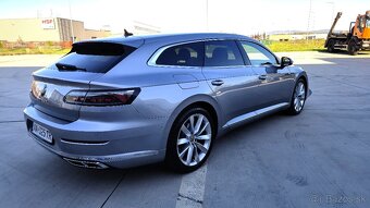 Volkswagen Arteon Shooting Brake 2.0 TSI R-Line DSG - 5