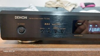 Denon TU-245 - 5