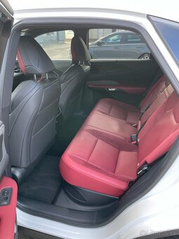 Lexus RX 500 h - 5