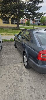 Škoda octavia-1.9 TDI 77kw - 5