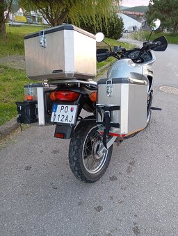 Honda Transalp 650 - 5