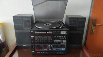 Philips hi-fi veža - 5