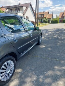 Predam Peugeot 206+ 1.4 55kw - 5