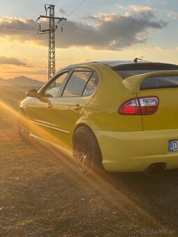 Zdravim predam seat leon mk1 Najazdené má - 333 984km aktuál - 5