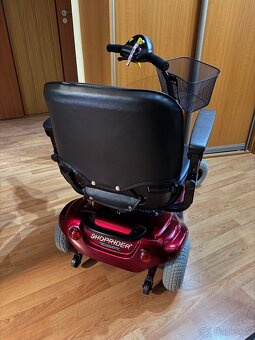 Elektrický invalidný vozík skúter, Krompachy - 5