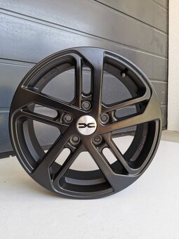 Dacia Duster ,Jogger Alu disky 5x114.3 6.5x16 ET50 - 5