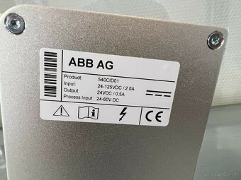 ABB RTU540 Base Module 540CID01 input 24-125VDC 2.0A Output - 5