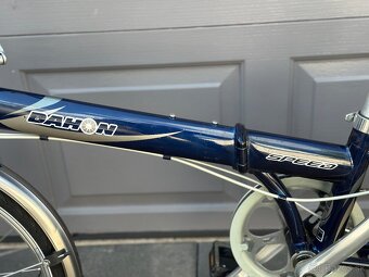 DAHON Speed-skladací bicykel - 5