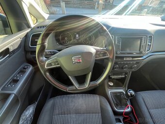 Seat Alhambra 110kw Style Facelift 2017 Odpočet Dph - 5