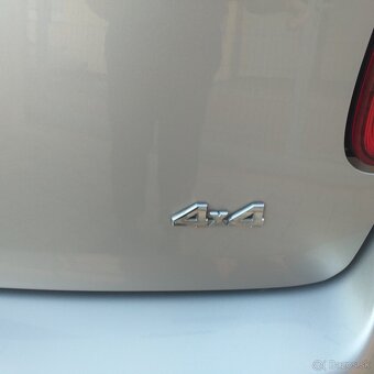 Suzuki SX4 1,6 benzin - 5