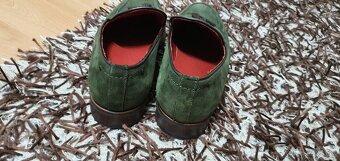 Massimo dutti spoločenské pánske topánky veljst 42 - 5