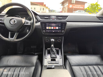 Škoda Superb 2,0 TDi Ambiente 110 kW, DSG-7, led, r. 2019 - 5