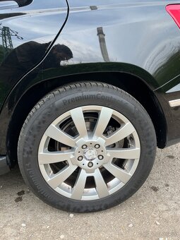 Mercedes-Benz GLK 320 CDI 4MATIC - 5