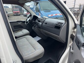 Volkswagen transporter - 5