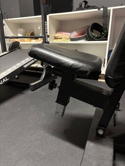 Shoulder press , tlaky na ramenà - 5