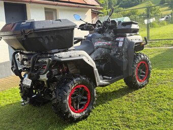 CFMOTO 1000 Overland T3b – 2023 – len 1800 km - 5