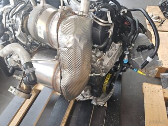 MOTOR DXP 2,0 TDI VW - SKODA - 5