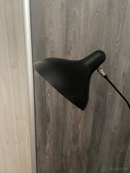 Podlahová lampa v štýle Serge Mouille - 5