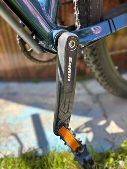 Bicykel Ghost Nirvana Base blue 2021 - 5