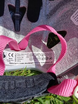 Detská cyklo prilba Alpina dievčenská s jednorožcom - 5