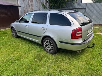 Skoda Octavia 2 1.9 TDi - 5