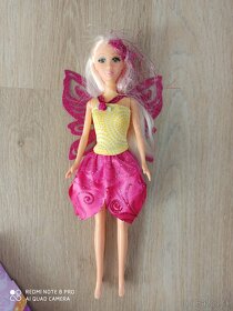 Barbie motylik - 5