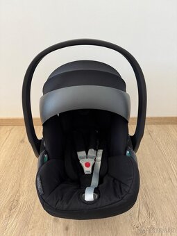 Vajíčko Cybex Z2 i-size + rotačná základňa - 5