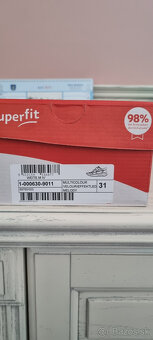 Superfit 31 dievčenské prechodné - 5