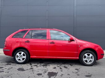 Škoda Fabia Combi 1.9 TDI 74KW - 5