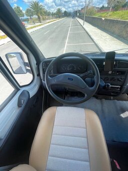 Fiat Ducato obytný 2.8 JTD 94kw - 5