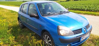 Predám Renault Clio - 5